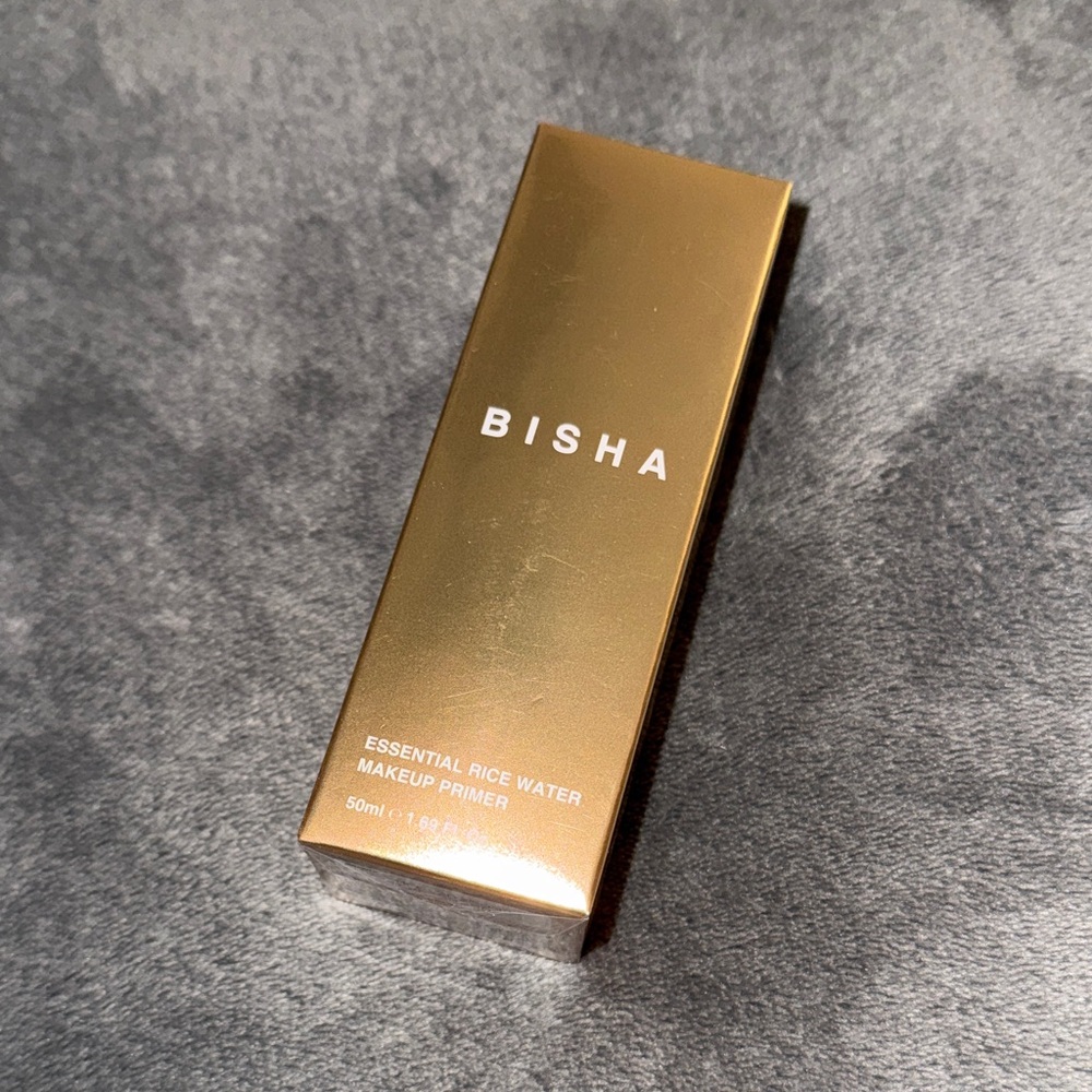 Bisha Essentials Ricewater Makeup Primer
